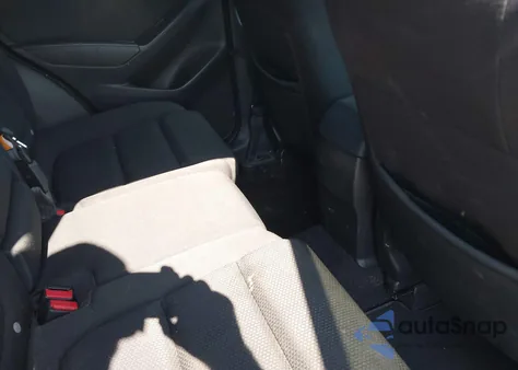 2016 Mazda Cx-5 Touring из США, поврежденный, VIN JM3KE4CY8G0765638